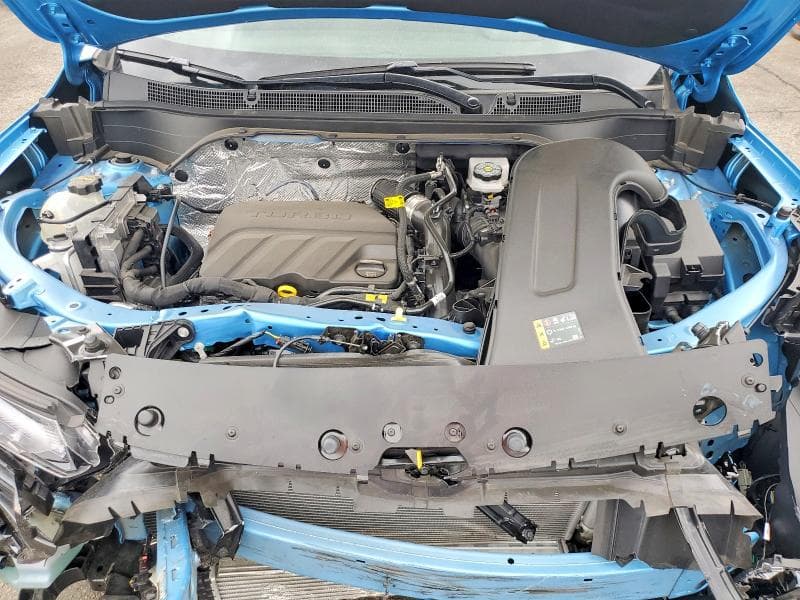2026 CHEVROLET TRAX 2RS 2RS 13