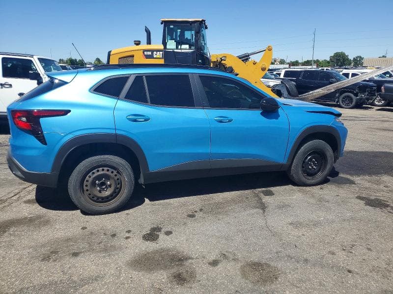 2026 CHEVROLET TRAX 2RS 2RS 4