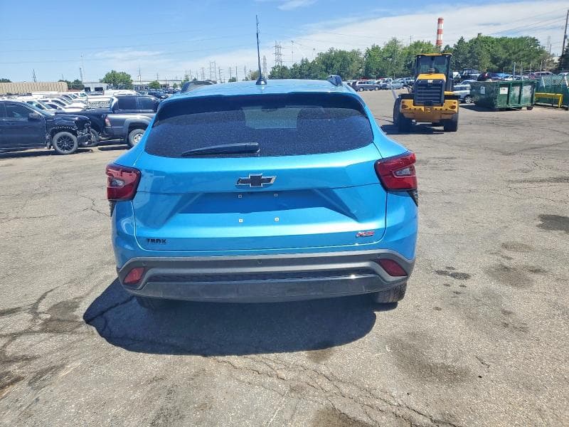 2026 CHEVROLET TRAX 2RS 2RS 7