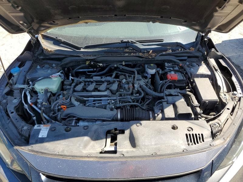 2019 HONDA CIVIC EX EX 11