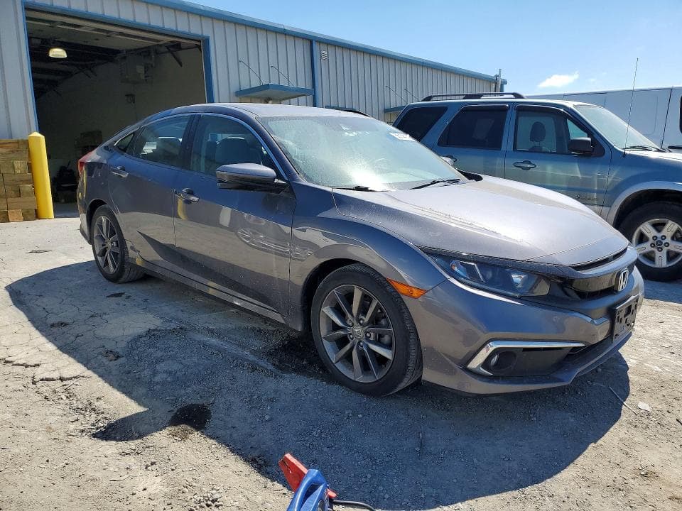 2019 HONDA CIVIC EX EX 4