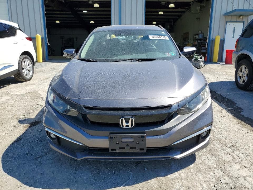 2019 HONDA CIVIC EX EX 5