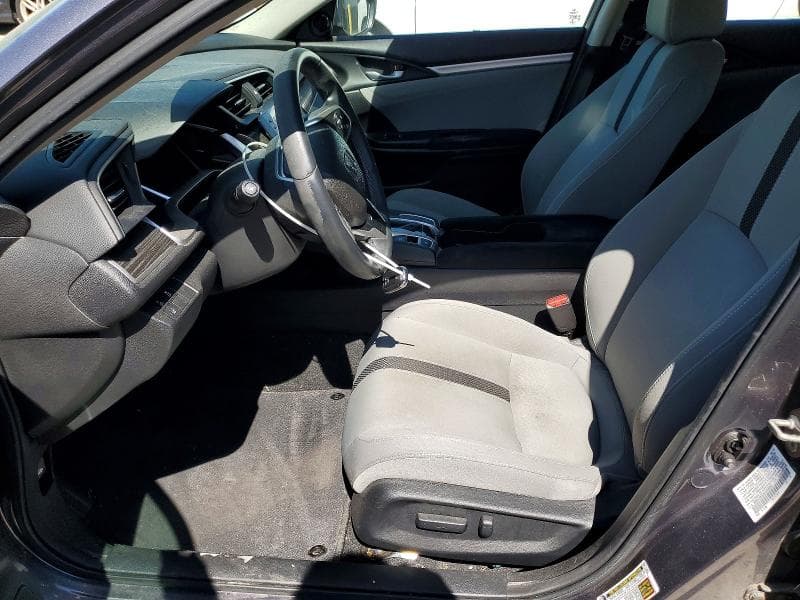 2019 HONDA CIVIC EX EX 7