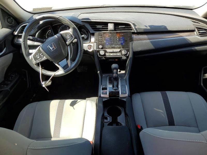 2019 HONDA CIVIC EX EX 8