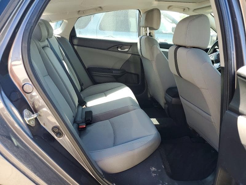 2019 HONDA CIVIC EX EX 10