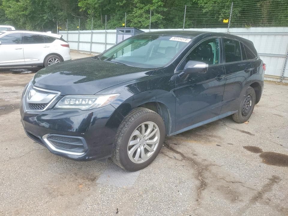 2018 ACURA RDX - 1