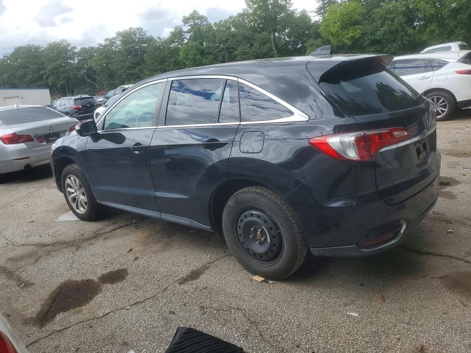 2018 ACURA RDX 2