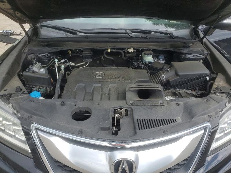 2018 ACURA RDX 11