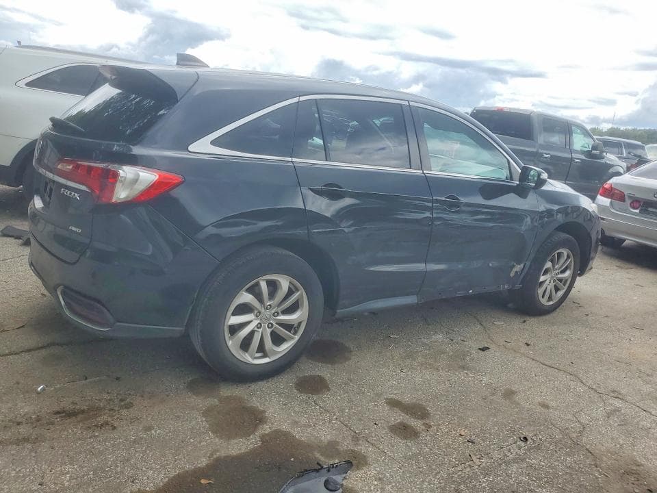 2018 ACURA RDX 3