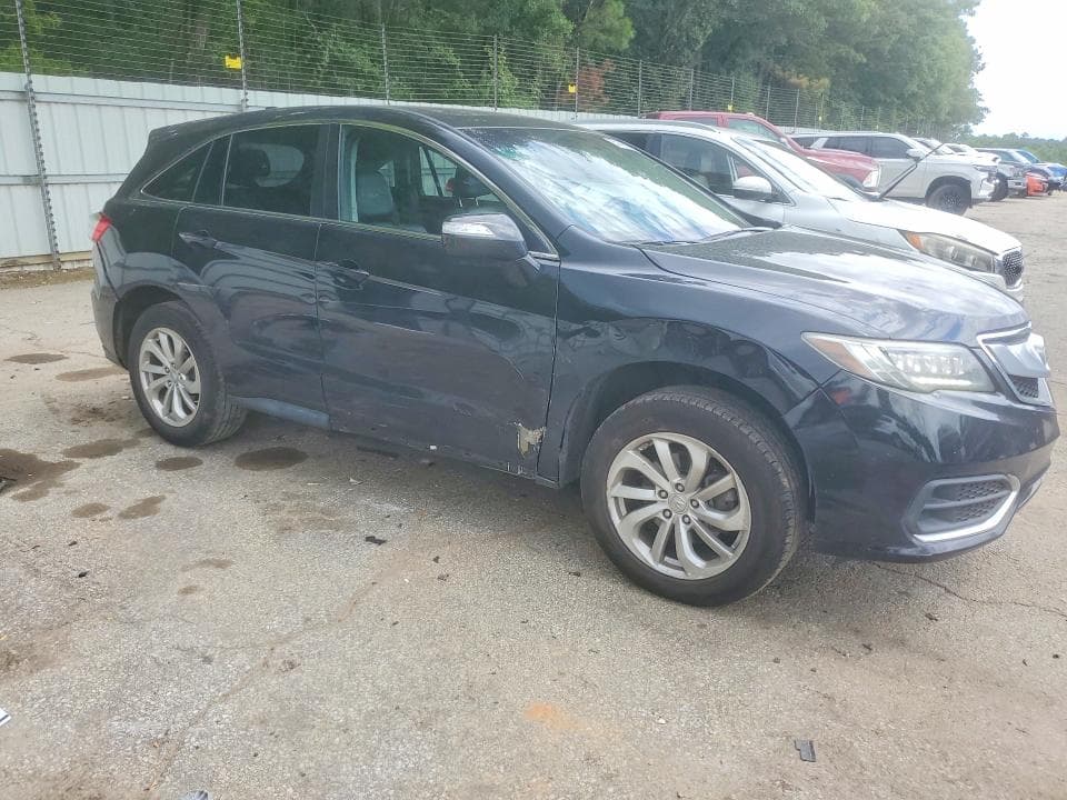 2018 ACURA RDX 4