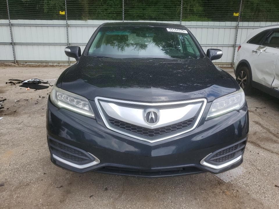 2018 ACURA RDX 5