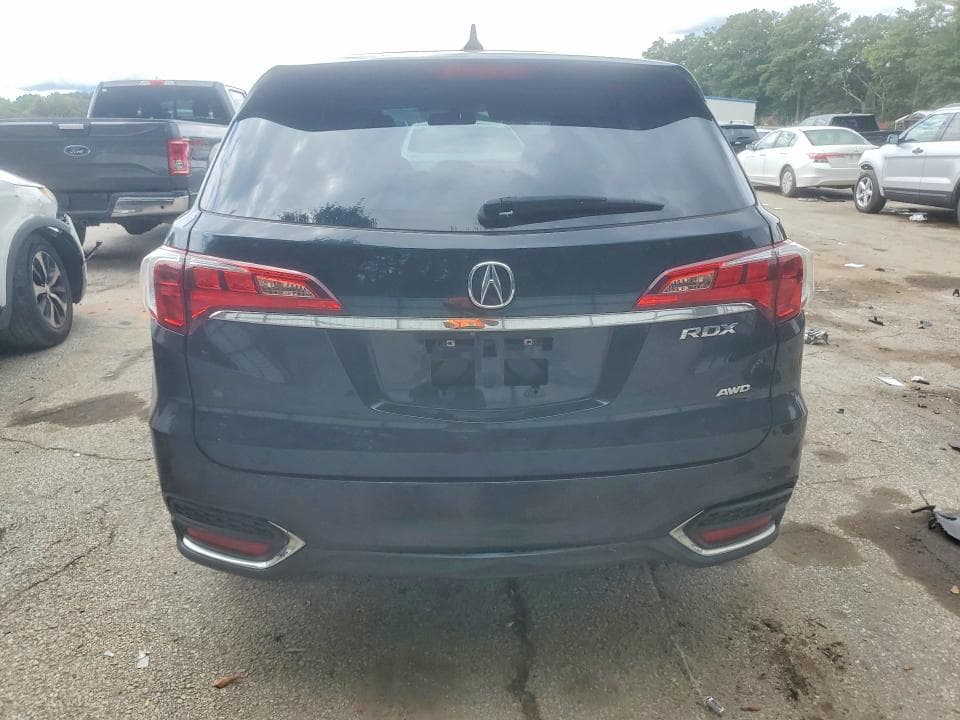 2018 ACURA RDX 6