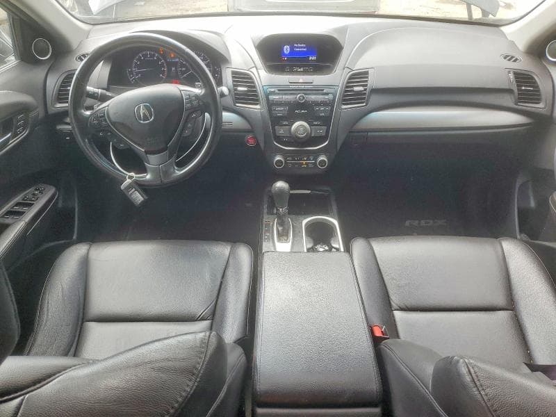 2018 ACURA RDX 8