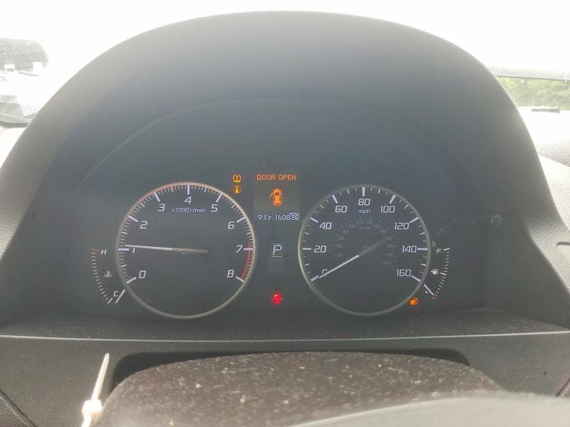 2018 ACURA RDX 9