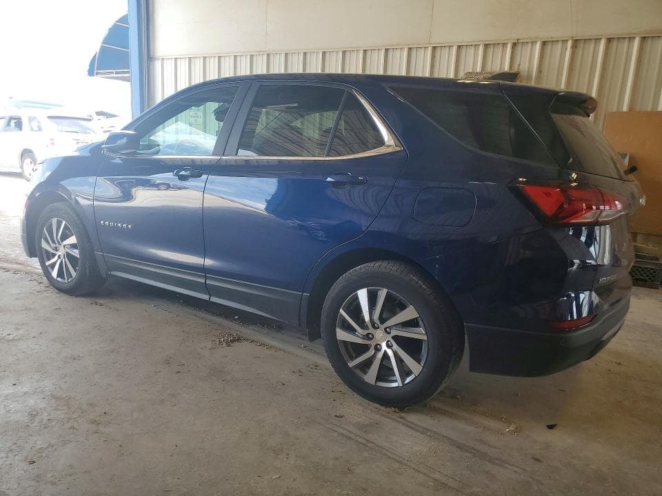 2022 CHEVROLET EQUINOX LT 2