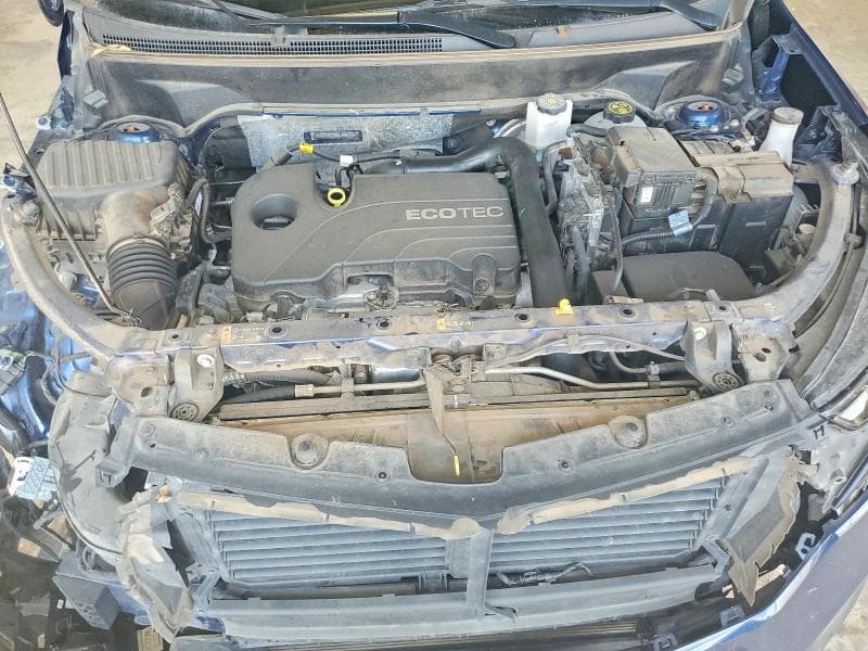 2022 CHEVROLET EQUINOX LT 12