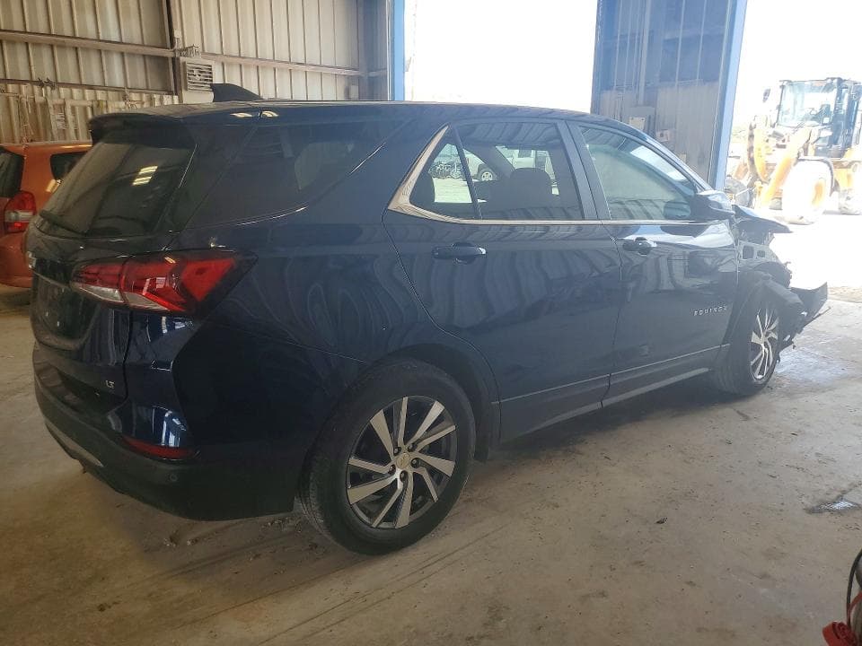2022 CHEVROLET EQUINOX LT 3