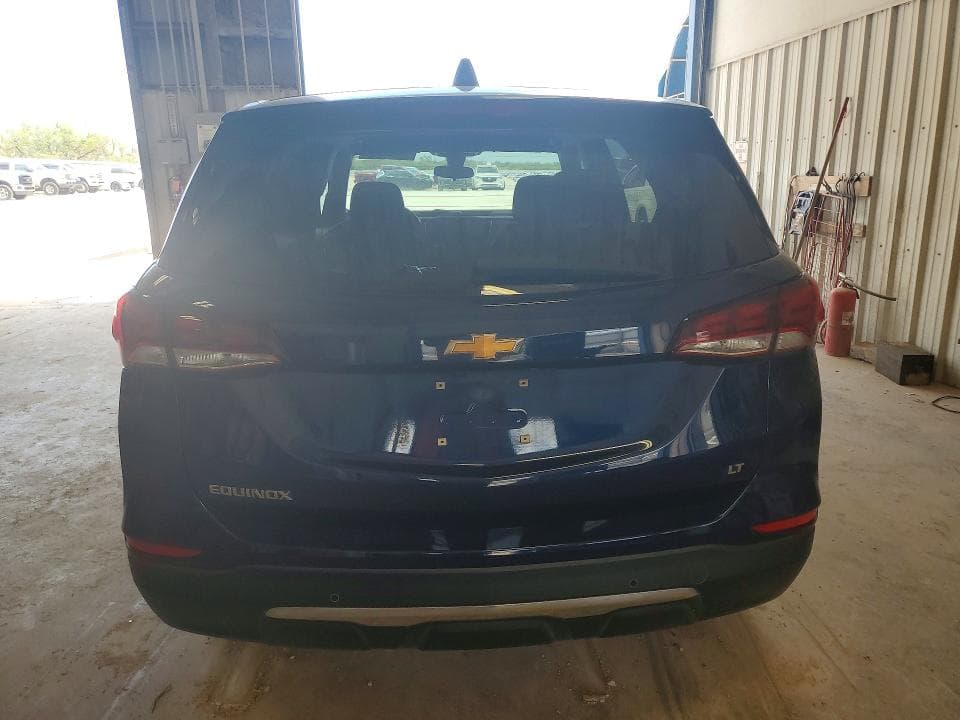 2022 CHEVROLET EQUINOX LT 6