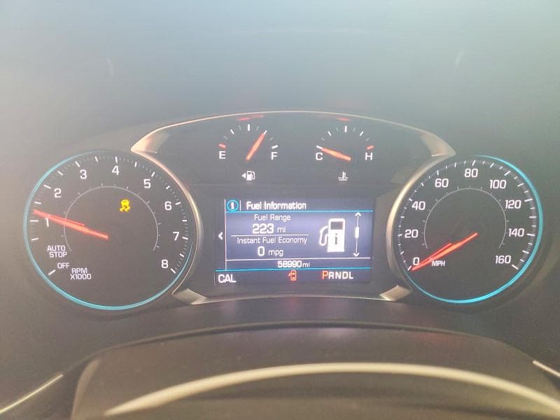 2022 CHEVROLET EQUINOX LT 9