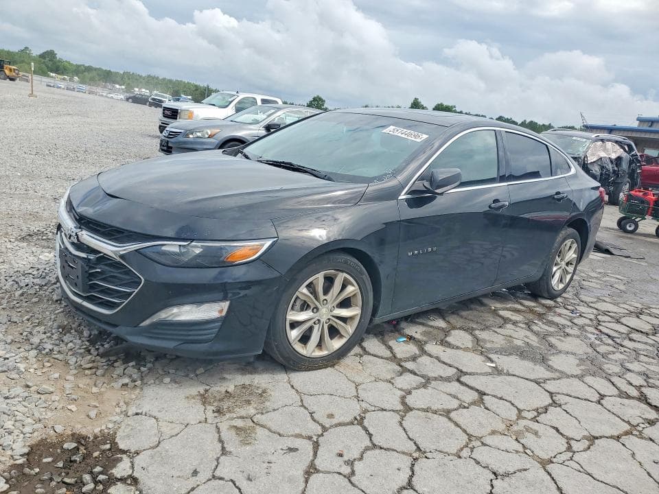 2020 CHEVROLET MALIBU LT - 1