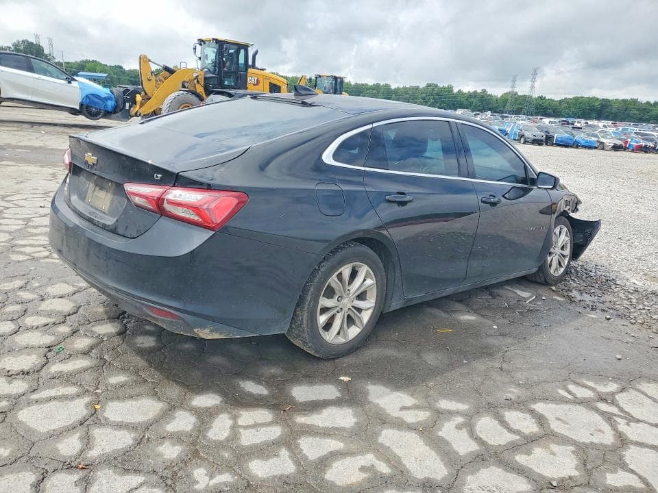 2020 CHEVROLET MALIBU LT 3