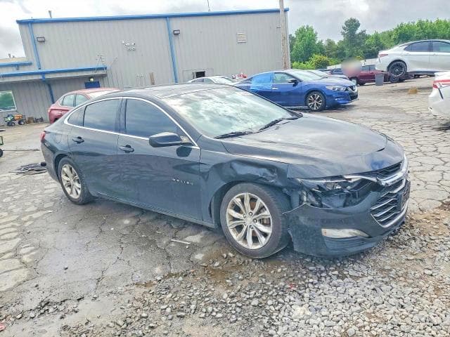 2020 CHEVROLET MALIBU LT 4