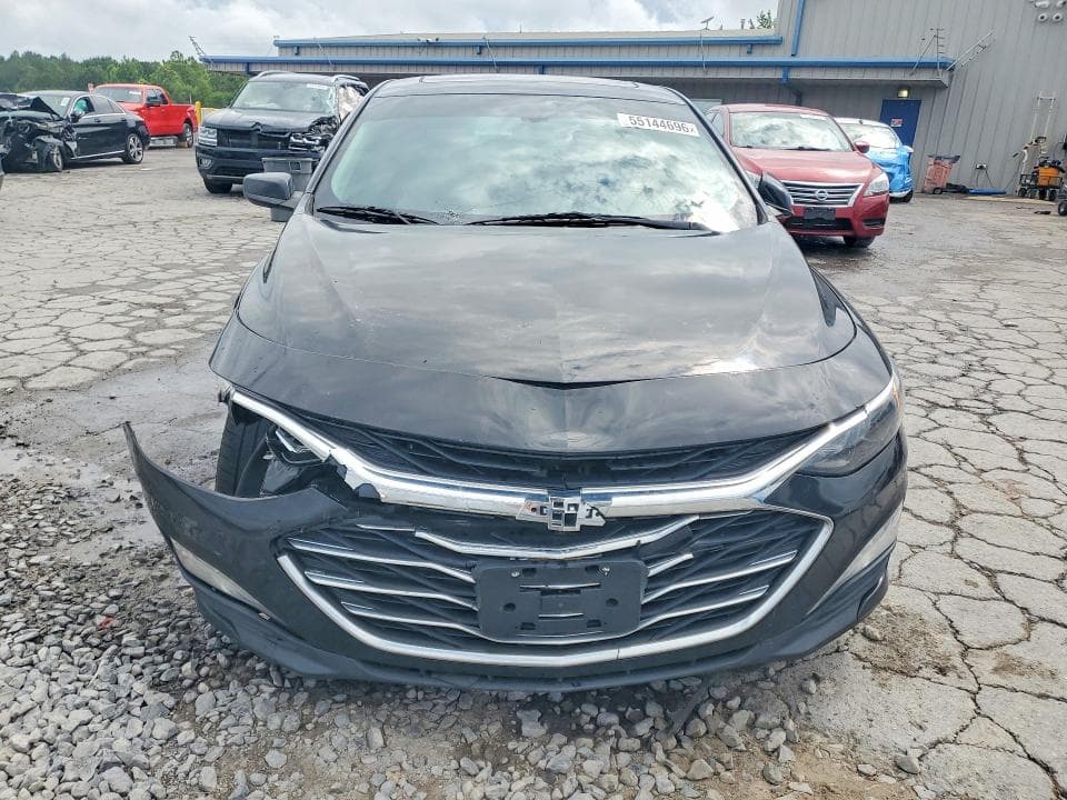 2020 CHEVROLET MALIBU LT 5