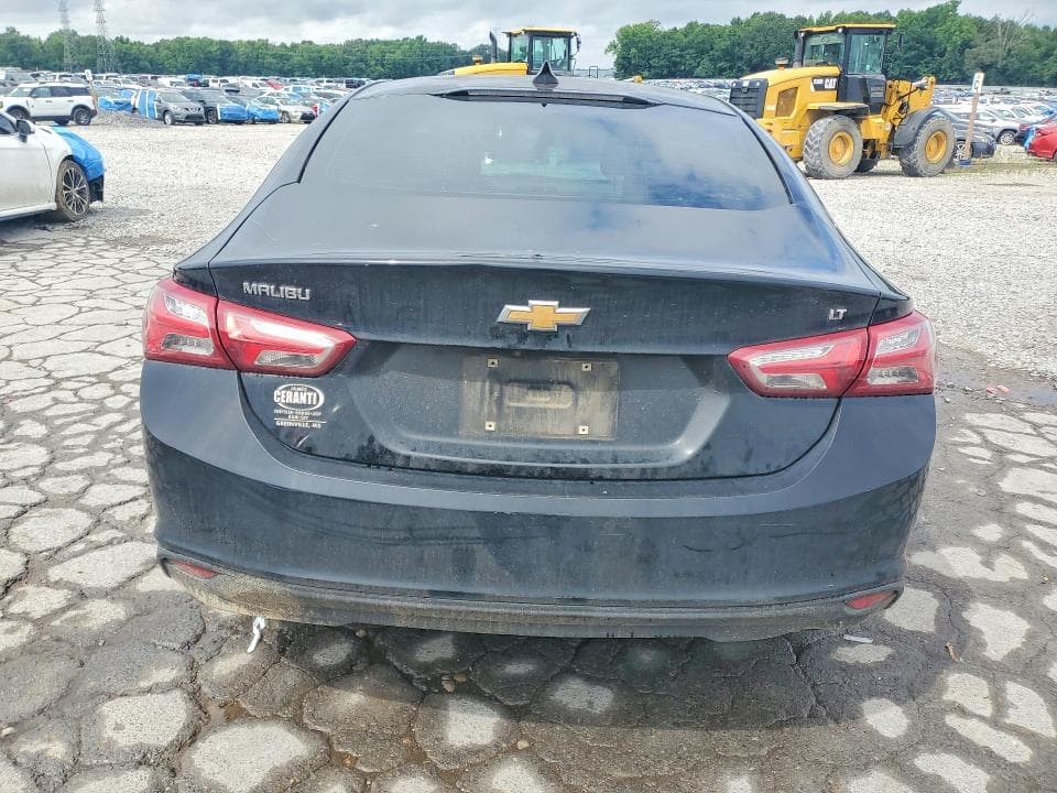 2020 CHEVROLET MALIBU LT 6