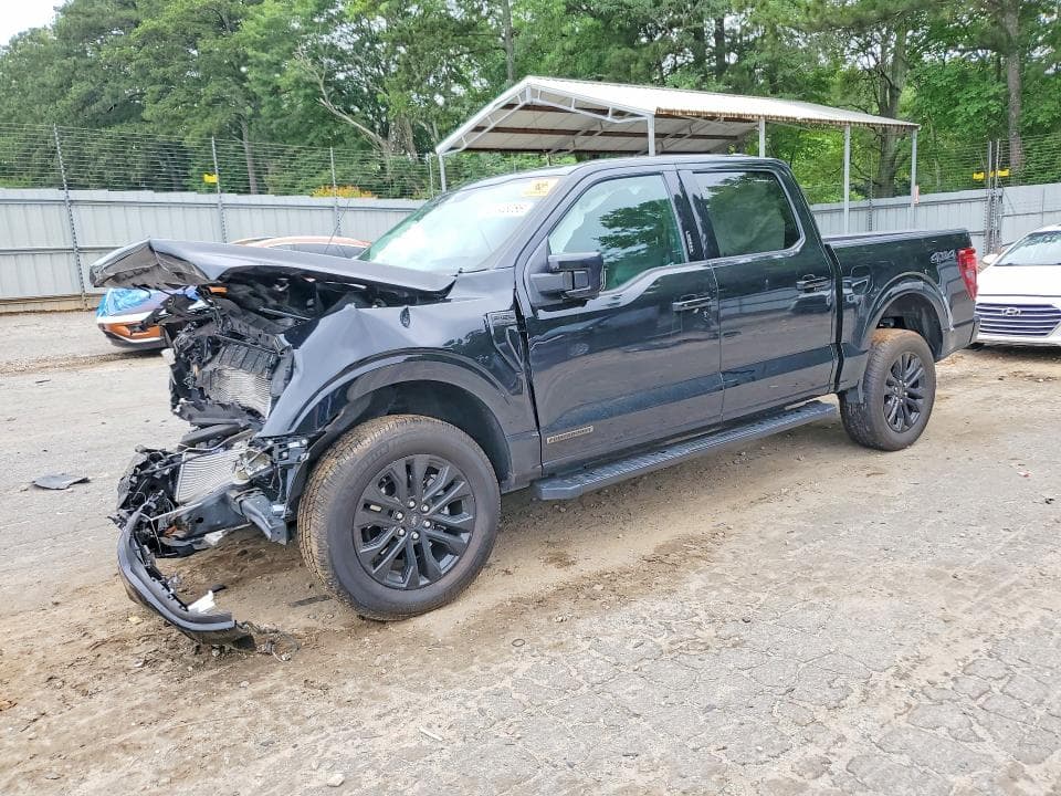 2024 FORD F150 LARIAT - 1