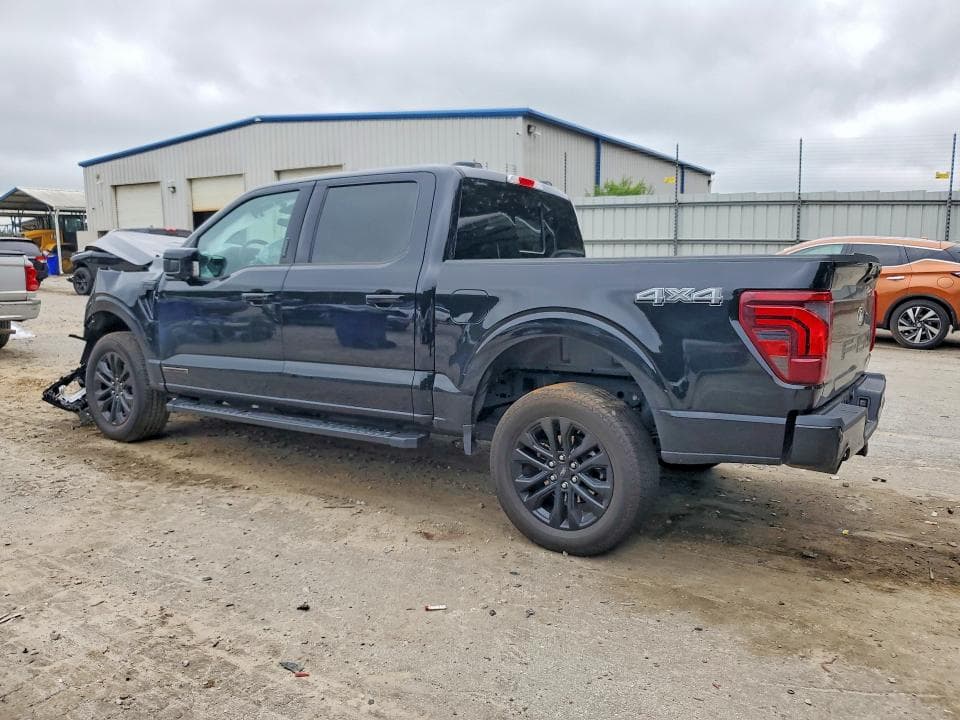 2024 FORD F150 LARIAT 2