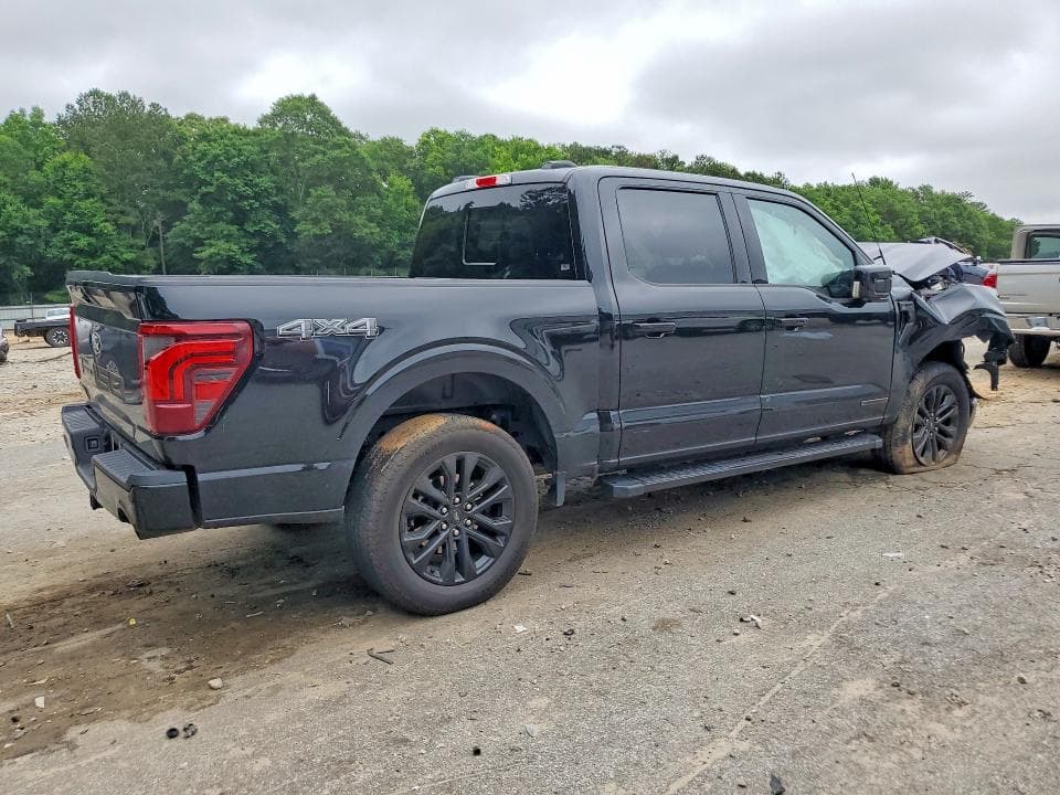 2024 FORD F150 LARIAT 3