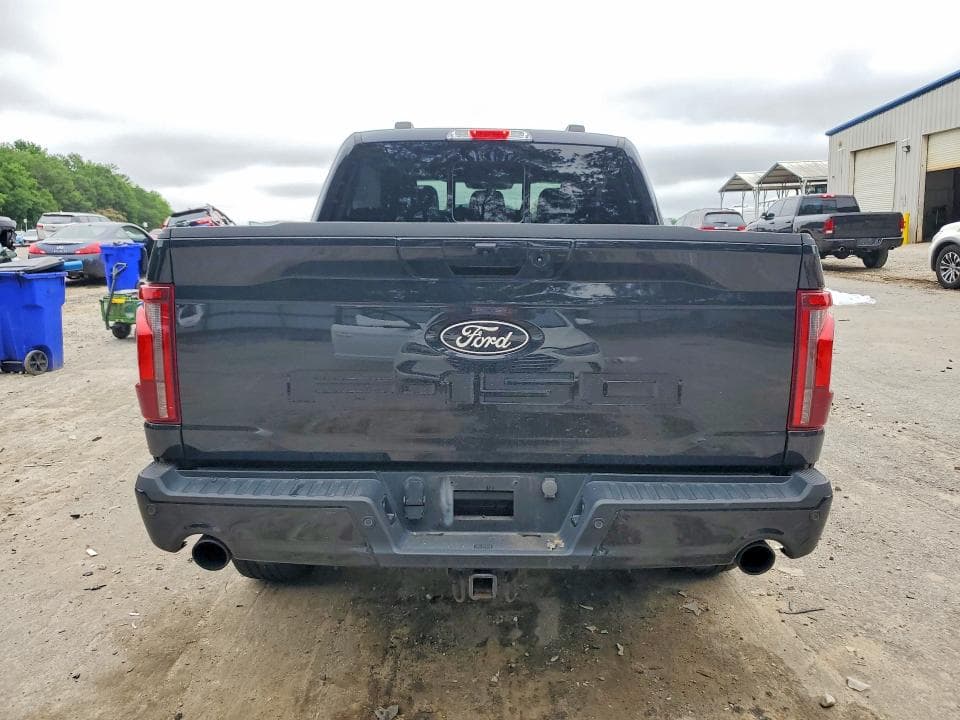 2024 FORD F150 LARIAT 6