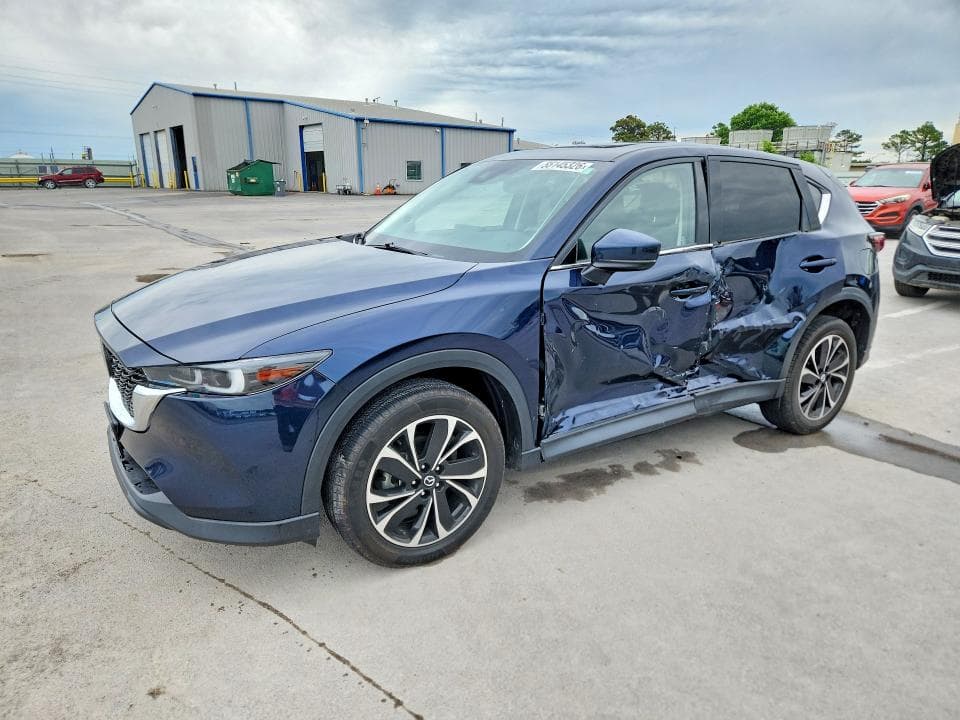 2023 MAZDA CX-5 PREMIUM PREMIUM - 1