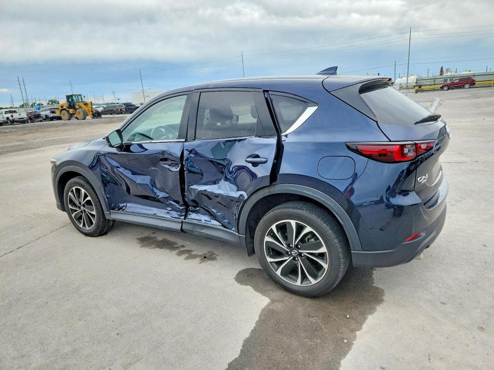 2023 MAZDA CX-5 PREMIUM PREMIUM 2