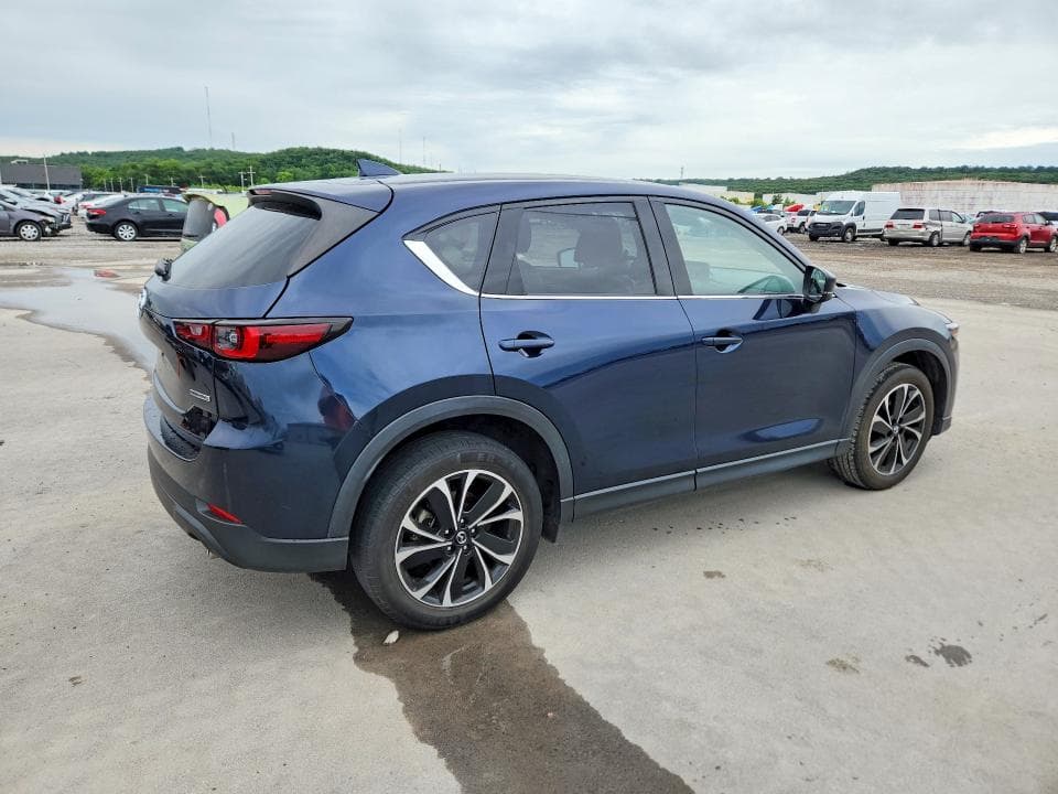 2023 MAZDA CX-5 PREMIUM PREMIUM 3