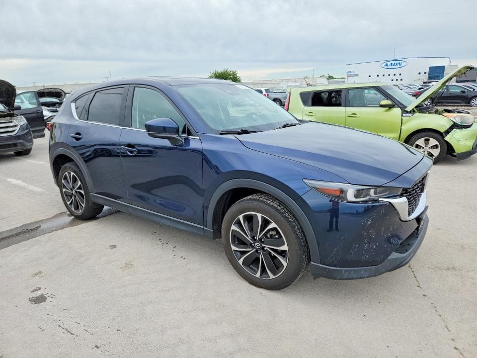 2023 MAZDA CX-5 PREMIUM PREMIUM 4