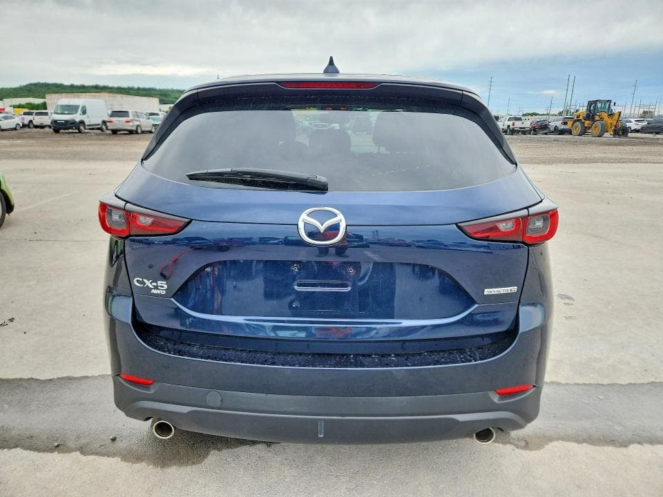 2023 MAZDA CX-5 PREMIUM PREMIUM 6