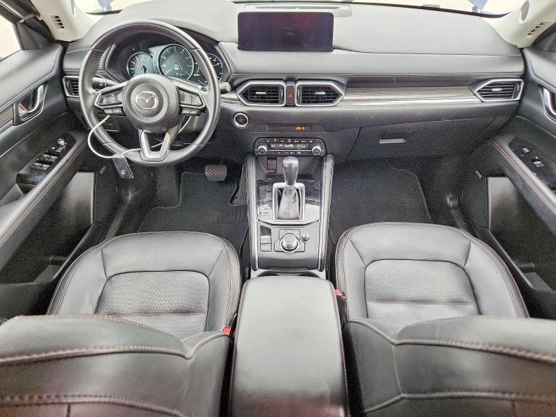 2023 MAZDA CX-5 PREMIUM PREMIUM 8