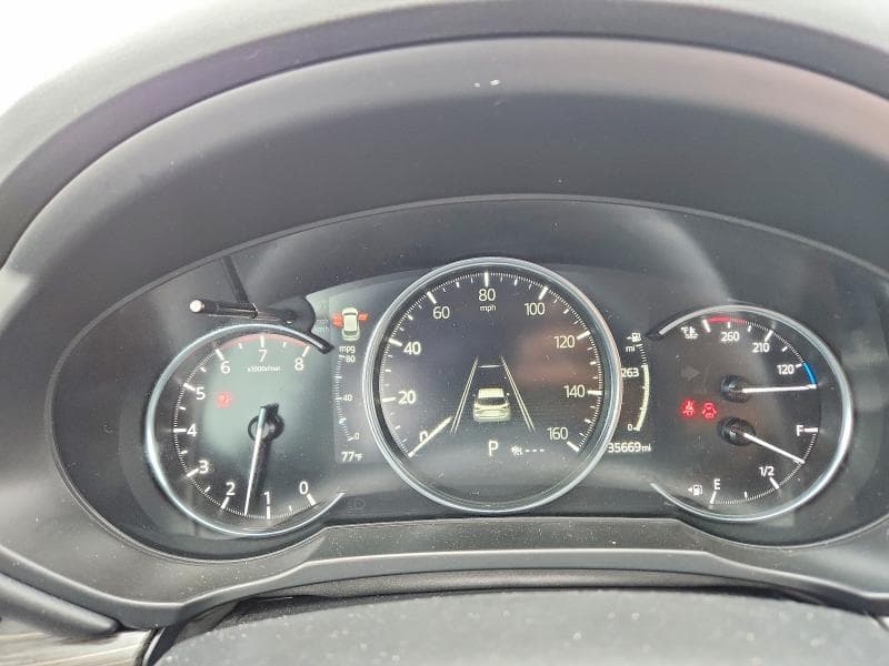 2023 MAZDA CX-5 PREMIUM PREMIUM 9