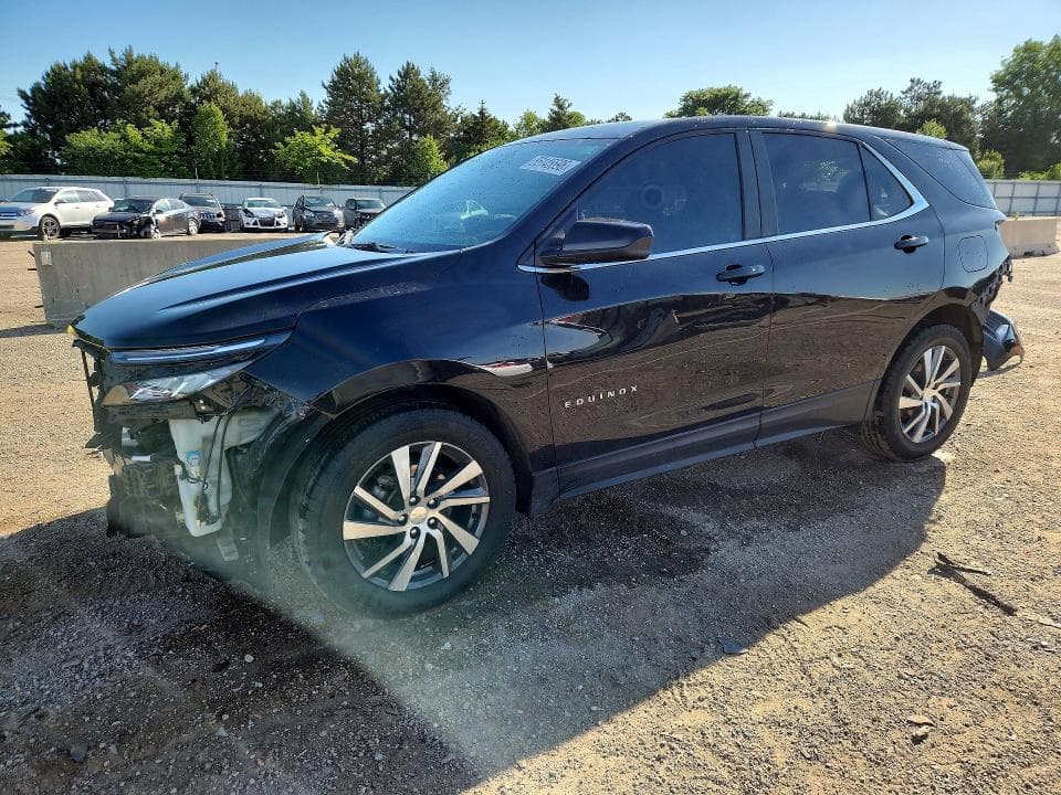 2024 CHEVROLET EQUINOX LT LT - 1