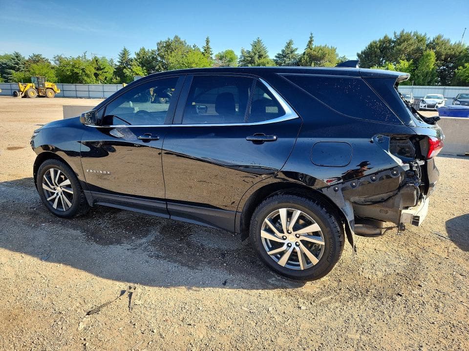 2024 CHEVROLET EQUINOX LT LT 2