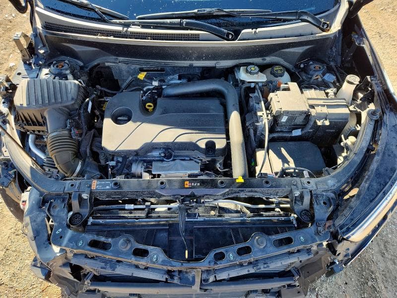 2024 CHEVROLET EQUINOX LT LT 11