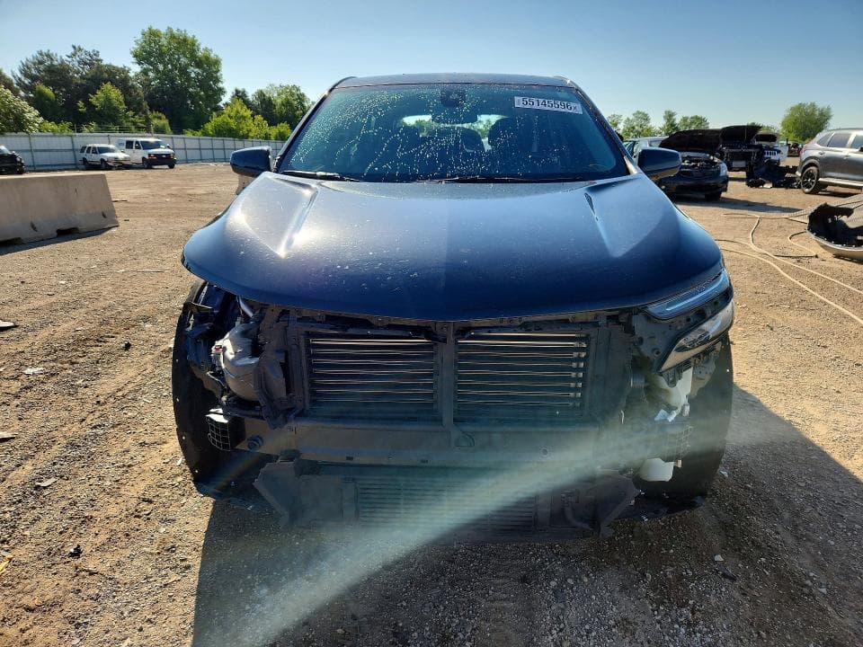 2024 CHEVROLET EQUINOX LT LT 5