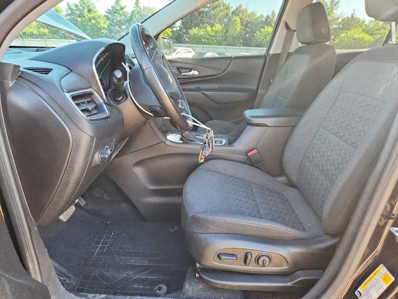 2024 CHEVROLET EQUINOX LT LT 7