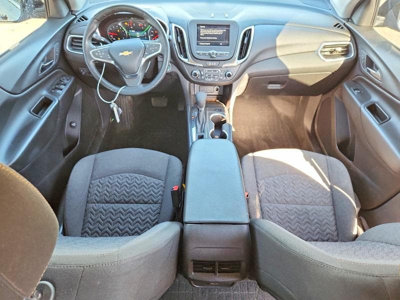 2024 CHEVROLET EQUINOX LT LT 8