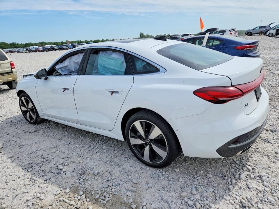 2025 AUDI A5 PREMIUM PLUS 2