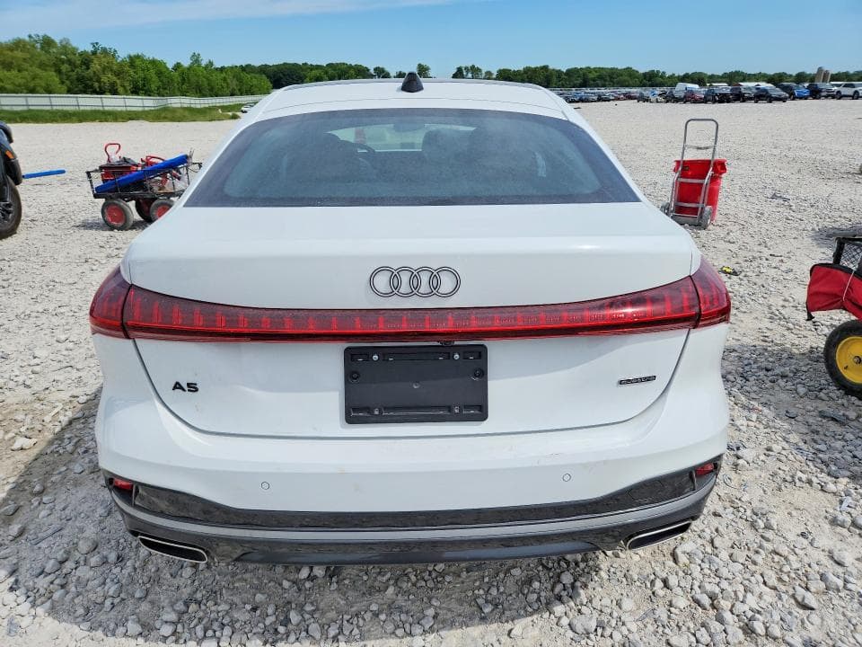 2025 AUDI A5 PREMIUM PLUS 6