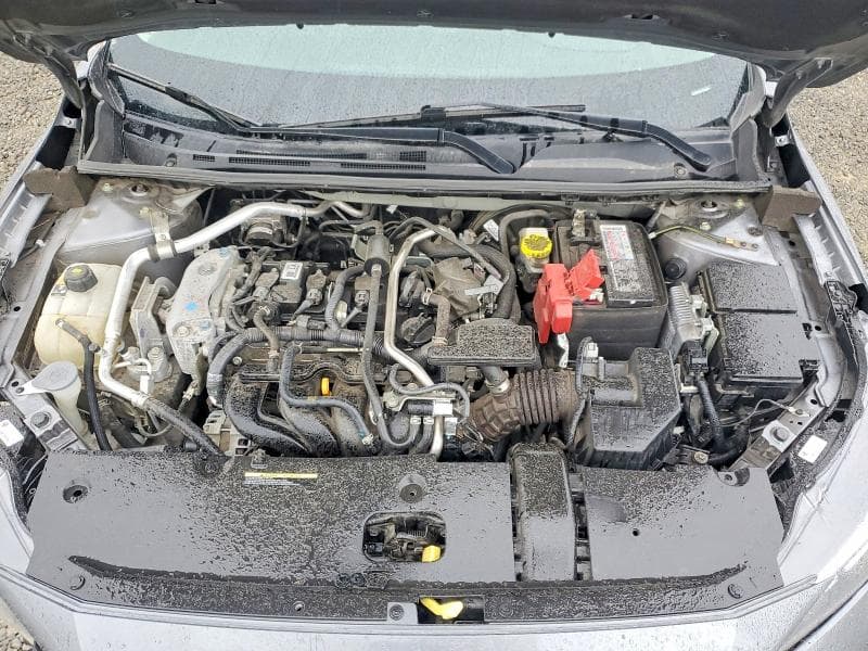 2023 NISSAN SENTRA SV SV 11