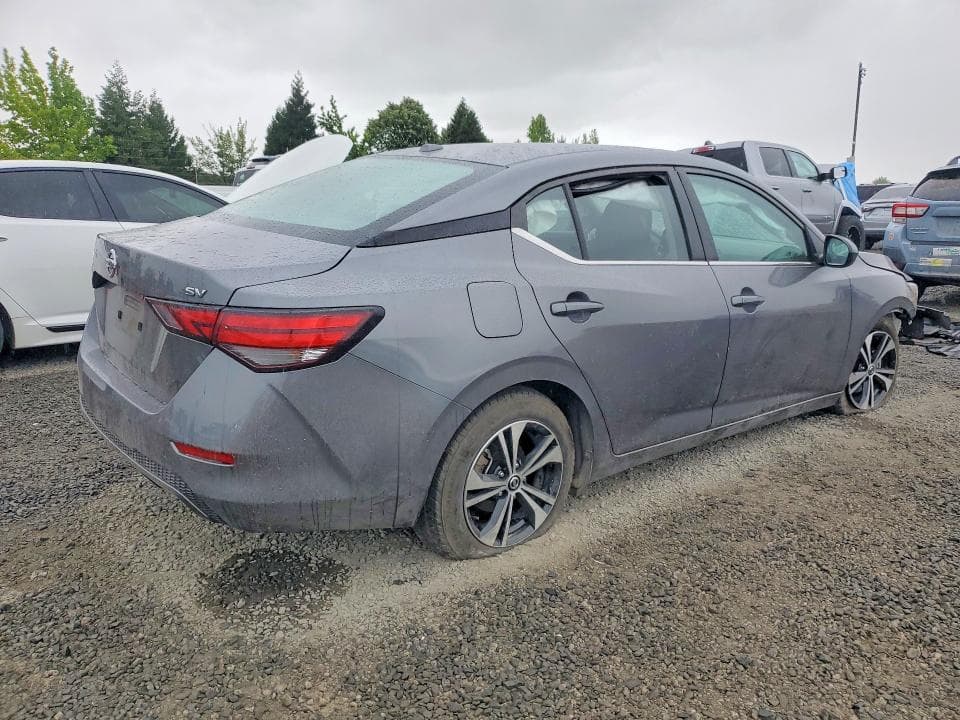 2023 NISSAN SENTRA SV SV 3