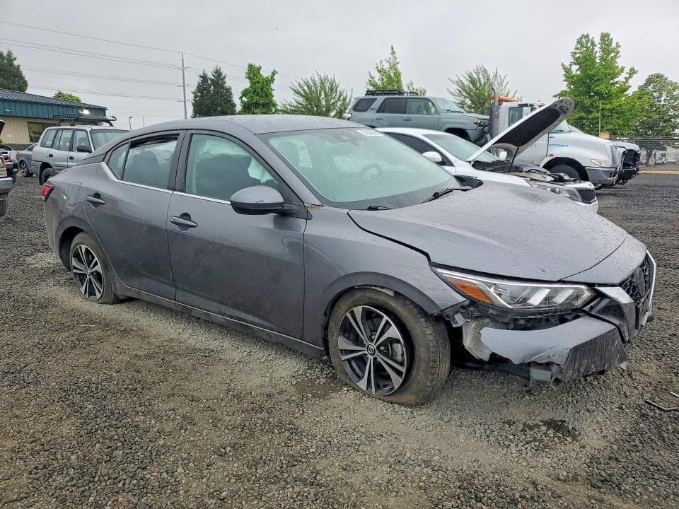 2023 NISSAN SENTRA SV SV 4